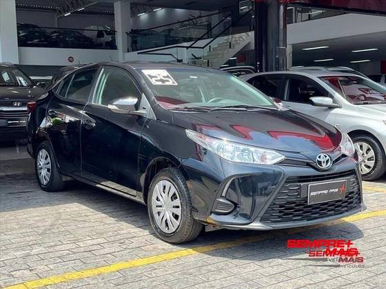TOYOTA YARIS 1.5 16V FLEX SEDAN XL MULTIDRIVE TOYOTA YARIS 1.5 16V FLEX SEDAN XL MULTIDRIVE